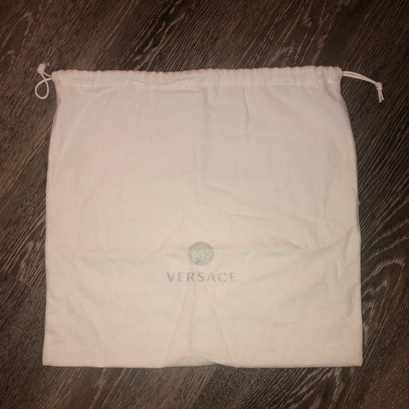 Versace Handbags - VERSACE medium dustbag
